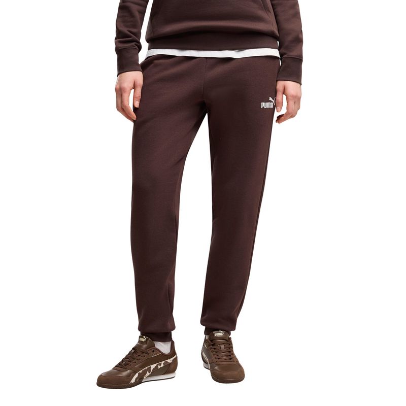 Ženska trenerka donji deo Puma Ess small no. 1 logo sweatpants fl cl (s)