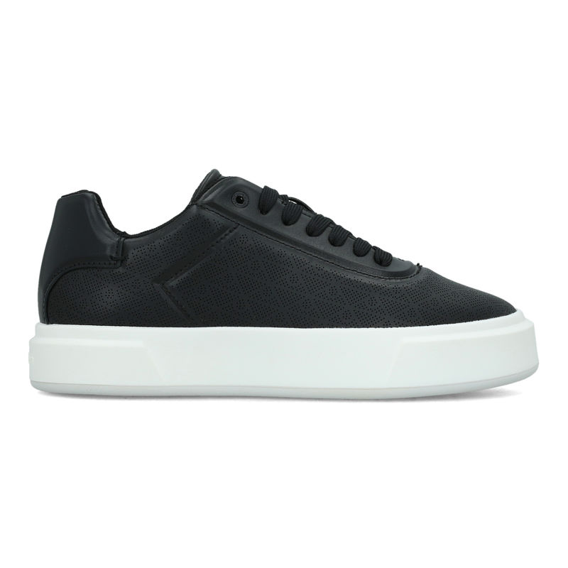 Ženske patike Calvin Klein Basket cups oxf lup aop perf lth