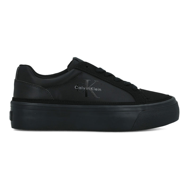 Ženske patike Calvin Klein Vulc flatf laceup ny-su