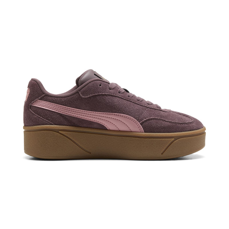 Ženske patike Puma Club ii era platform sd wns