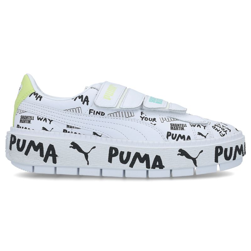 Ženske patike Puma PLATFORM TRACE STRAP SM