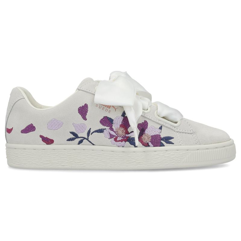 Ženske patike Puma SUEDE HEART FLOWERY