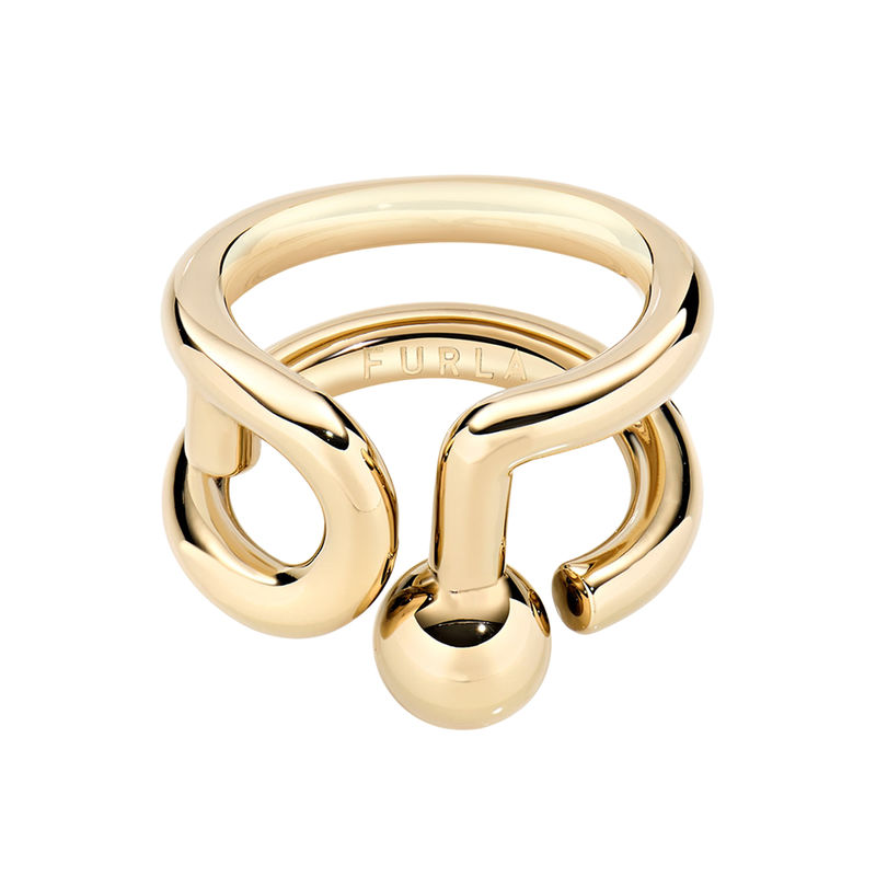 Ženski prsten Furla Mianuvola Ring band