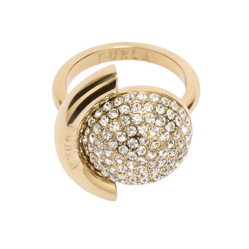 Ženski prsten Furla Miasfera Iconic ring