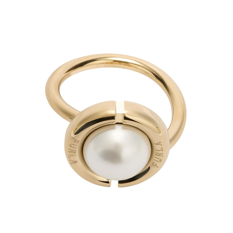 Ženski prsten Furla Miasfera Iconic ring