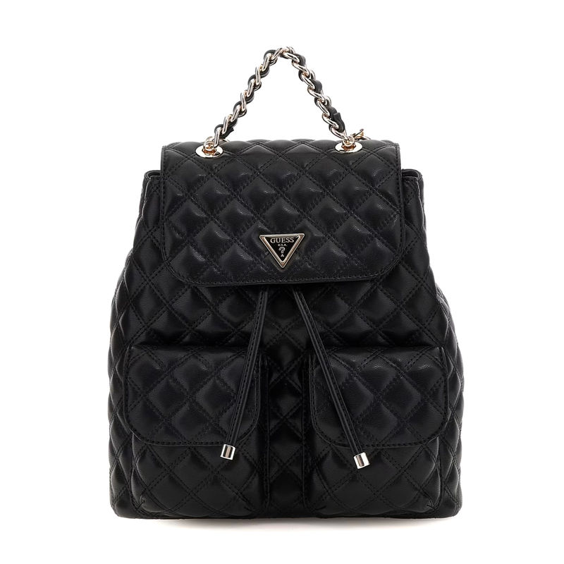 Ženski ranac Guess Giully ii flap backpack