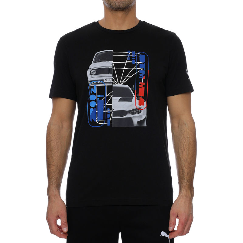 Muška majica PUMA BMW MMS CAR GRAPHIC TEE