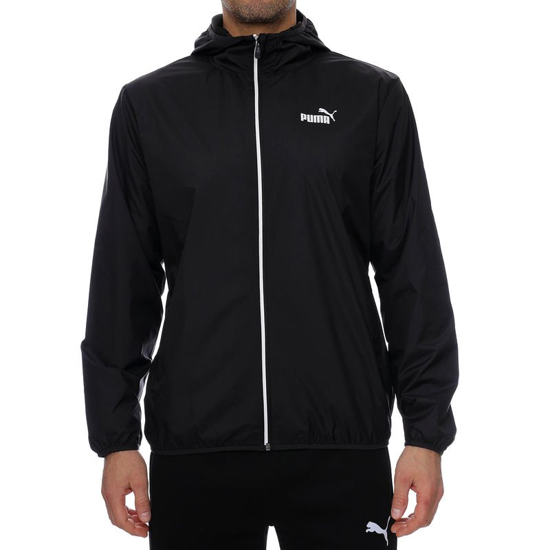 Muški šuškavac PUMA ESS SOLID WINDBREAKER