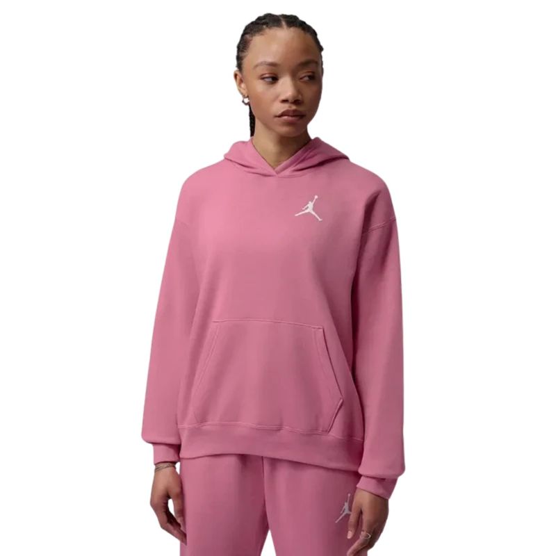 Ženski duks Nike w j jumpman flc po 2