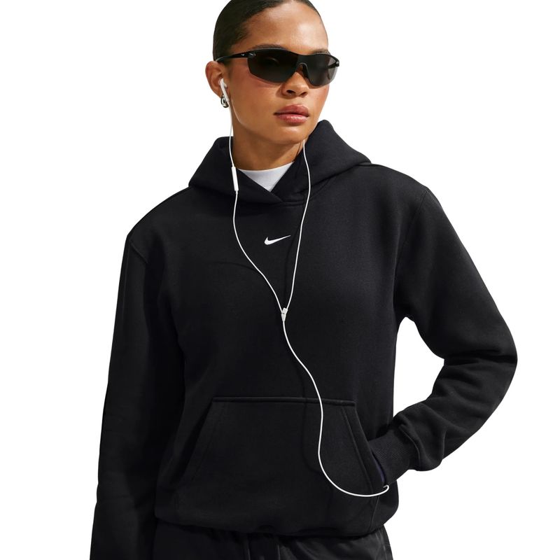 Ženski duks W Nike stdo flc mw std po hdy
