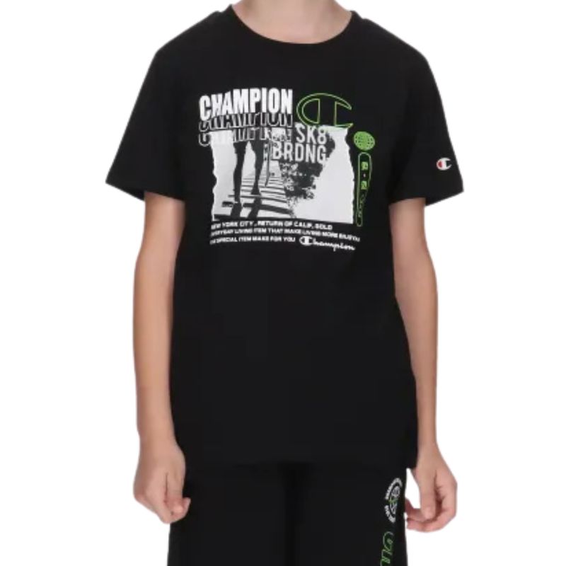 Dečija majica Champion Skate life t-shirt