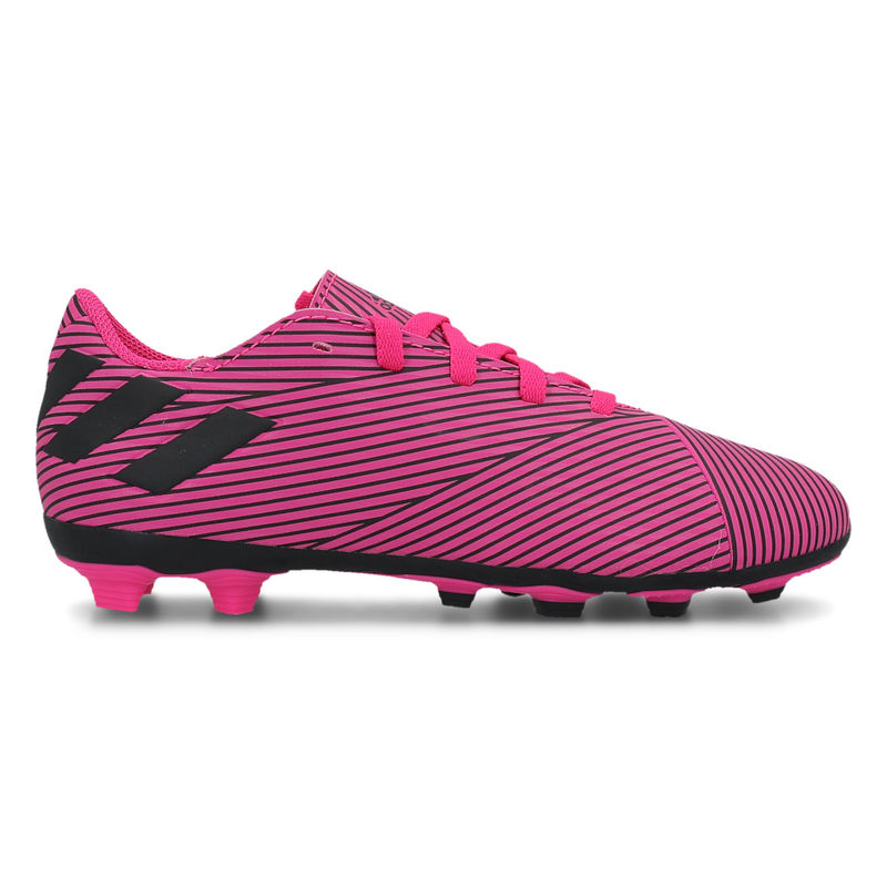 Dečije patike za fudbal adidas NEMEZIZ 19.4 FXG J