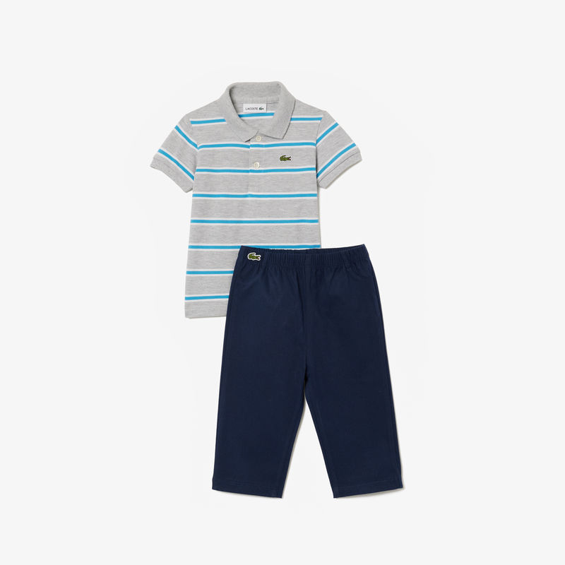 Dečiji set Lacoste