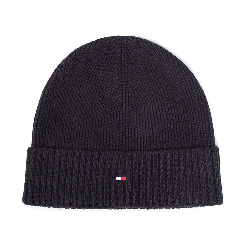 Muška kapa Tommy Hilfiger-PIMA COTTON BEANIE