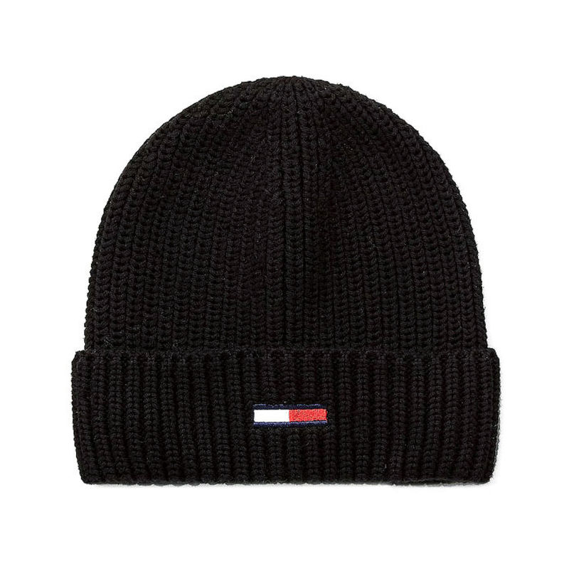 Muška kapa TOMMY HILFIGER TJM BASIC RIB BEANE