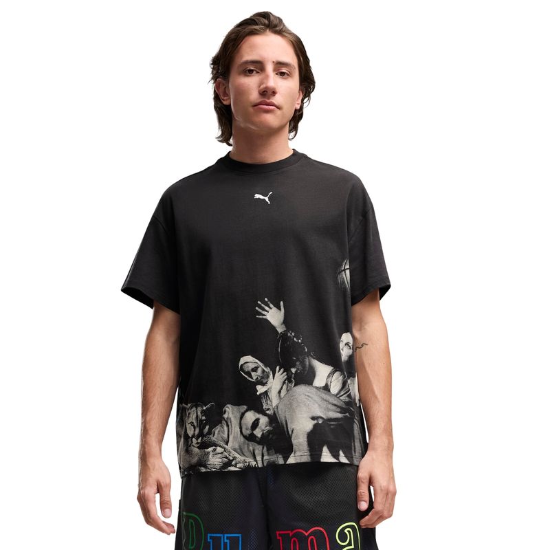 Muška majica Puma Memory lane tee ii
