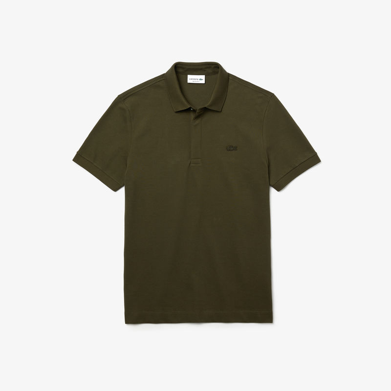 Muška regular fit polo majica Lacoste
