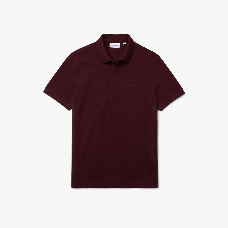 Muška regular fit polo majica Lacoste