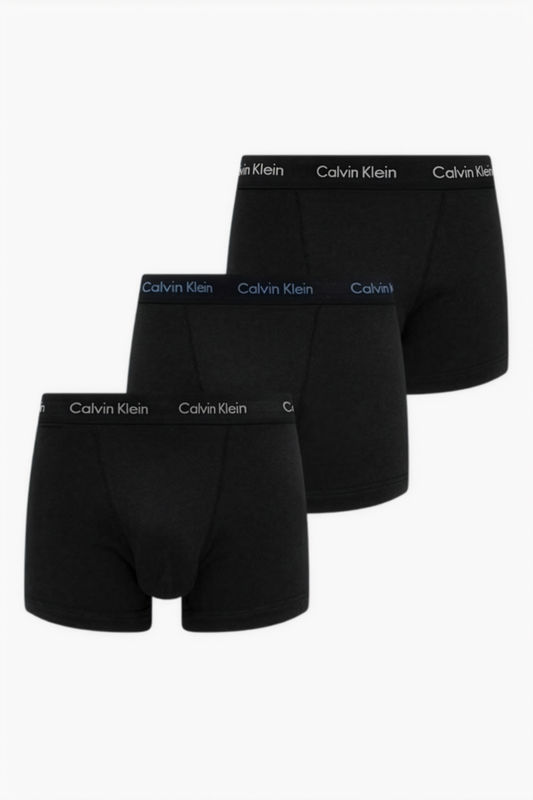 Muški veš Calvin Klein Trunk 3pk