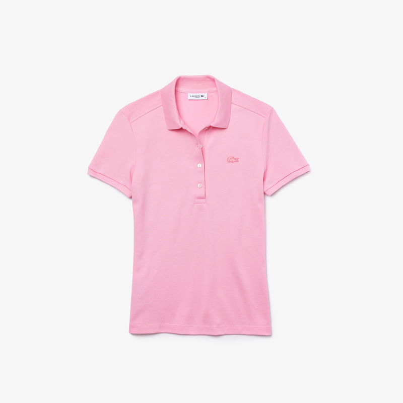 Ženska slim fit polo majica Lacoste