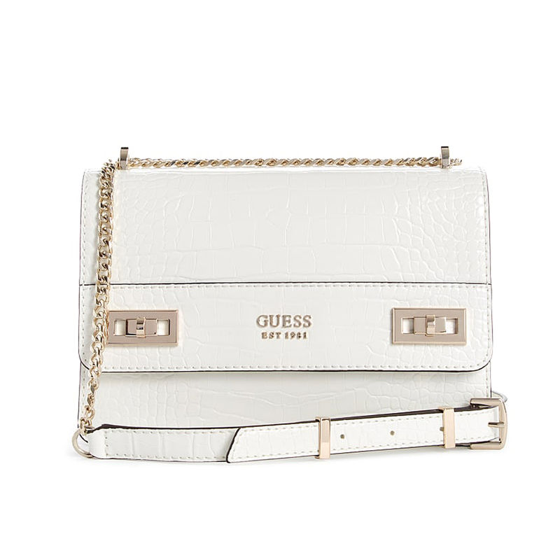 Ženska torba GUESS KATEY CONVERTIBLE XBODY FLAP