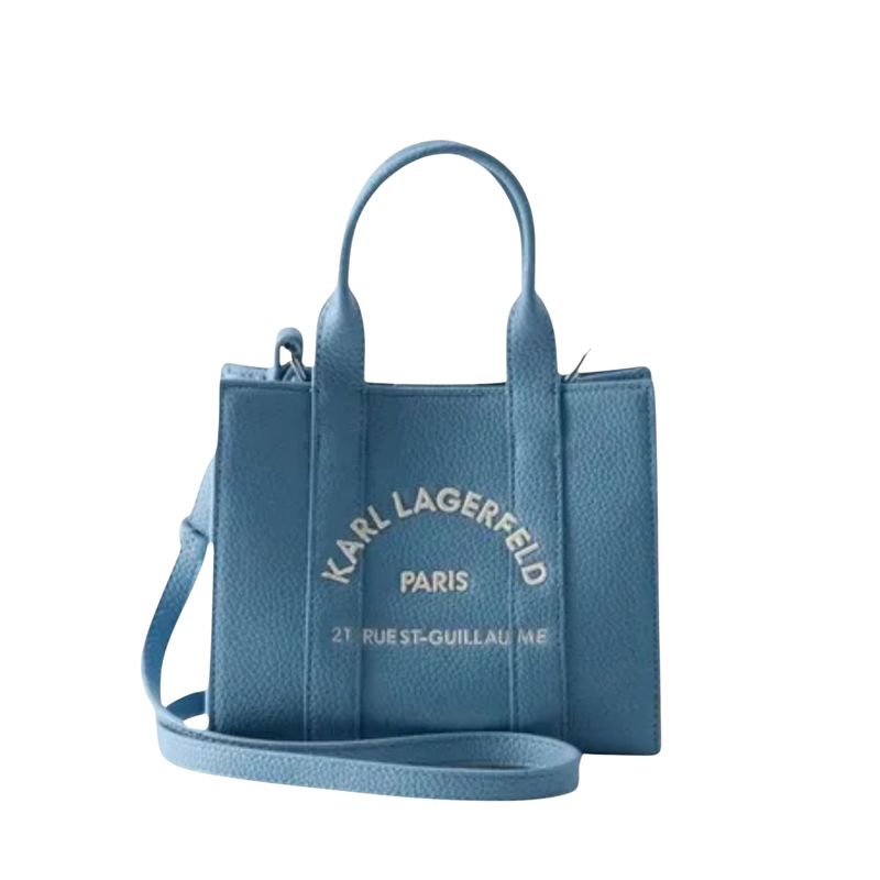 Ženska torba Karl Lagerfeld k/rsg mn square tote peb emb