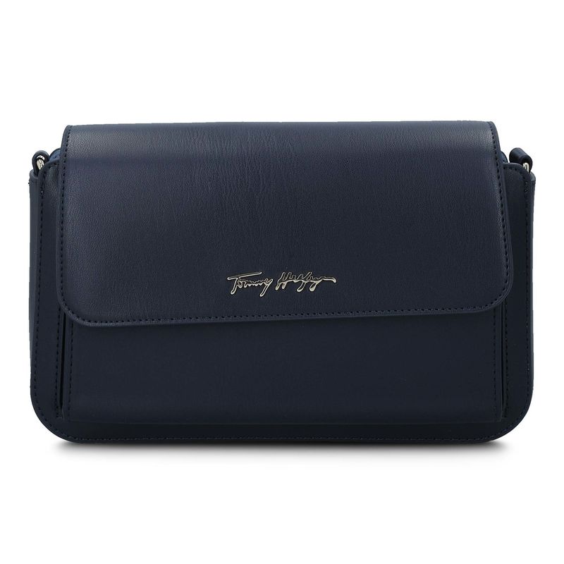 Ženska torba Tommy Hilfiger ICONIC TOMMY SHOULDEE
