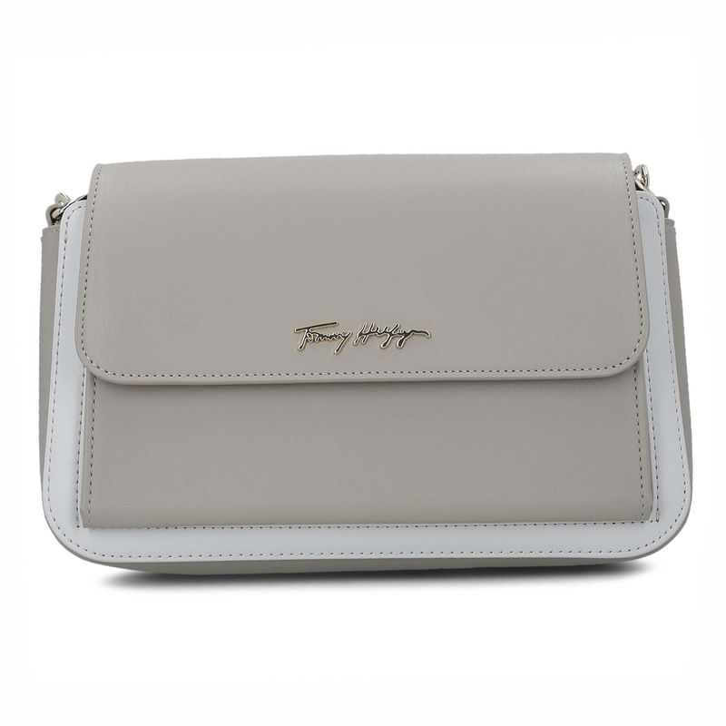Ženska torba Tommy Hilfiger ICONIC TOMMY SHOULDER