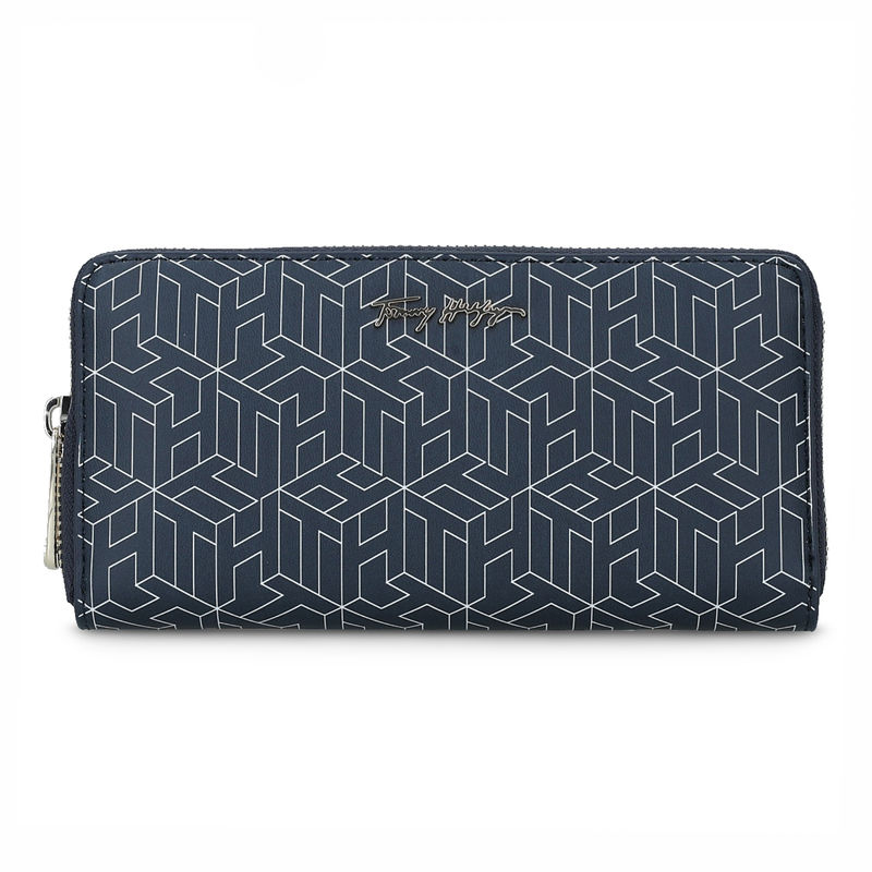 Ženski novčanik Tommy Hilfiger ICONIC TOMMY LARGE WALLET