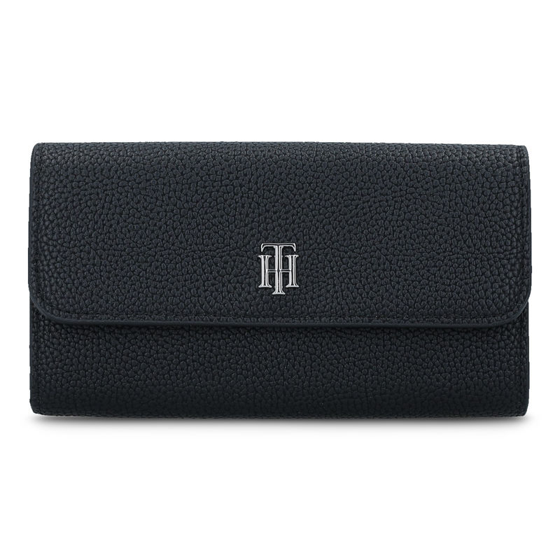 Ženski novčanik Tommy Hilfiger TH ELEMENT LARGE FLAP WALLET