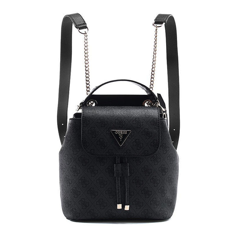 Ženski ranac GUESS CORDELIA LOGO FLAP BACKPACK