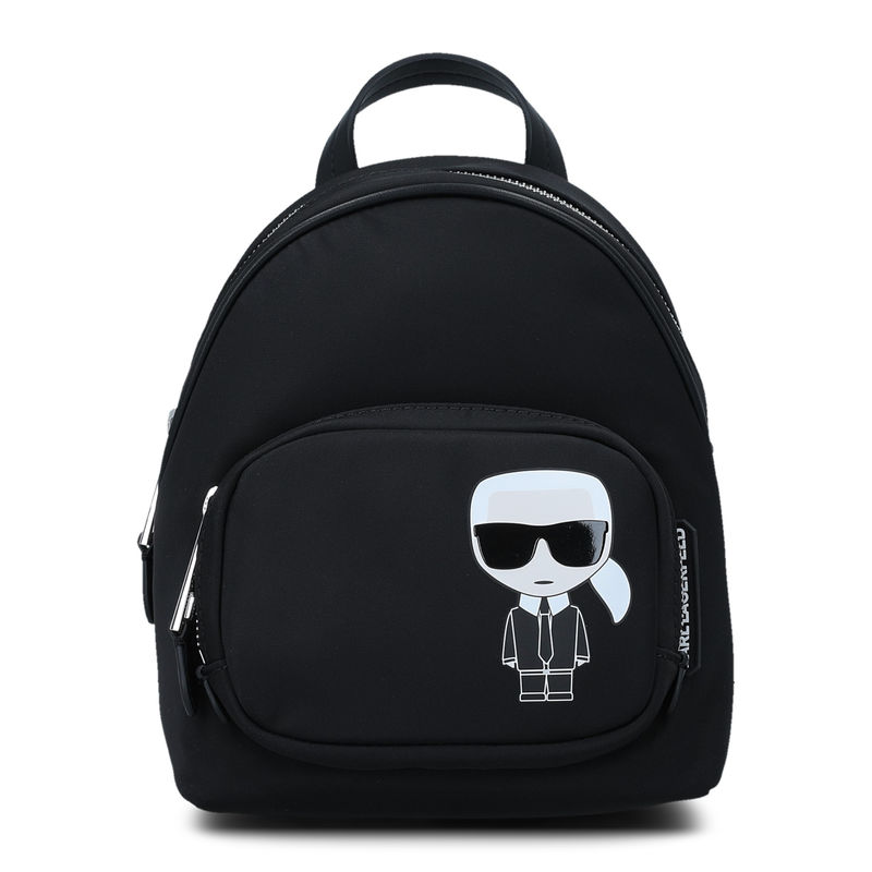 Ženski ranac Karl Lagerfeld K/IKONIK NYLON SM BP