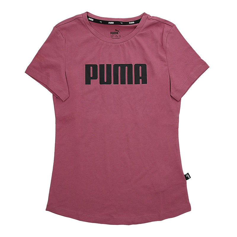 Dečija majica Puma Girls Ess Puma Tee