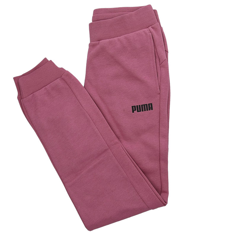Dečija trenerka donji deo Puma Girls ESS Sweat Pants FL cl