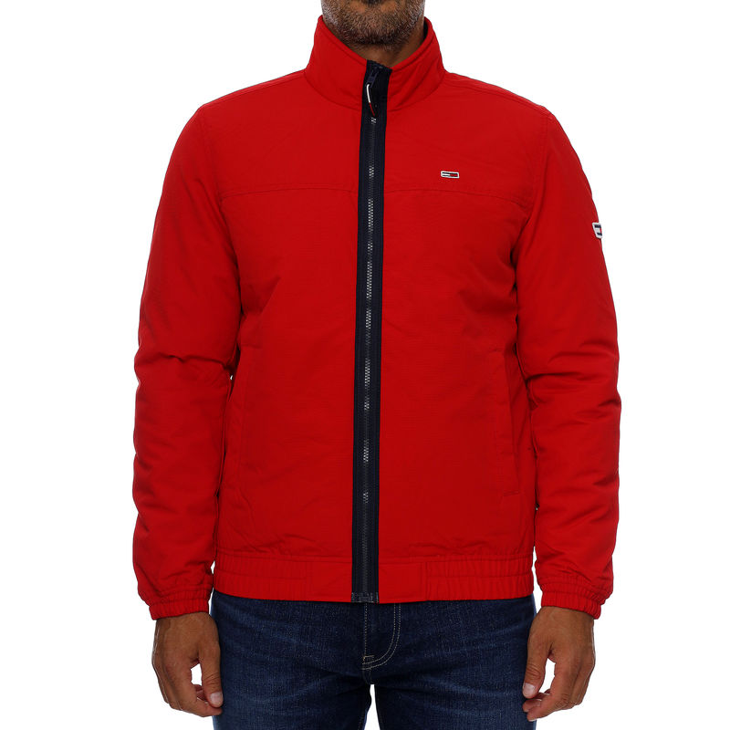 Muška jakna TOMMY HILFIGER ESSENTIAL PADDED JACKET