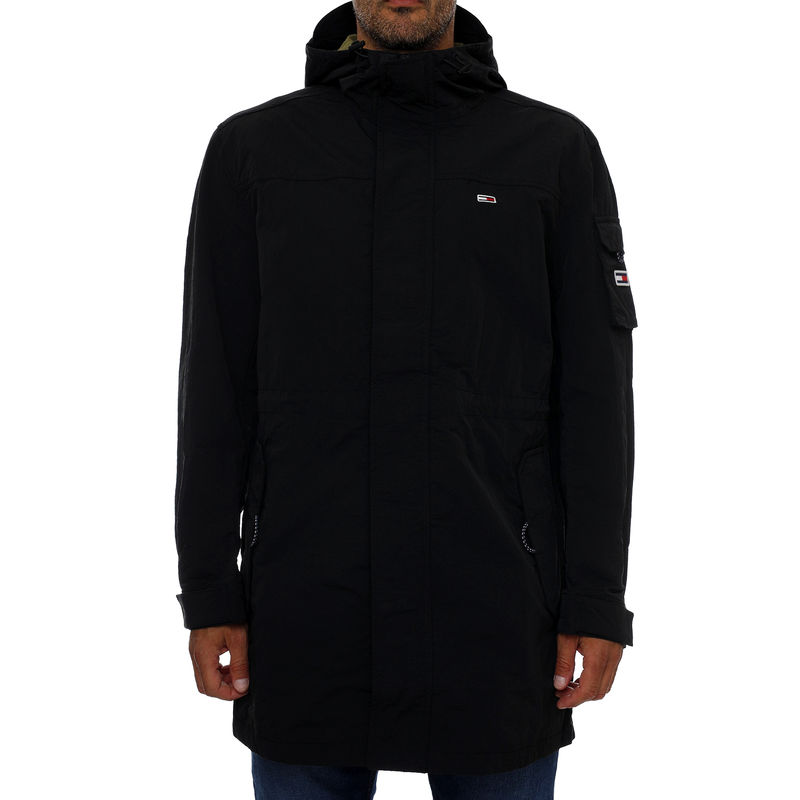 MUŠKA JAKNA TOMMY HILFIGER NYLON PARKA JACKET