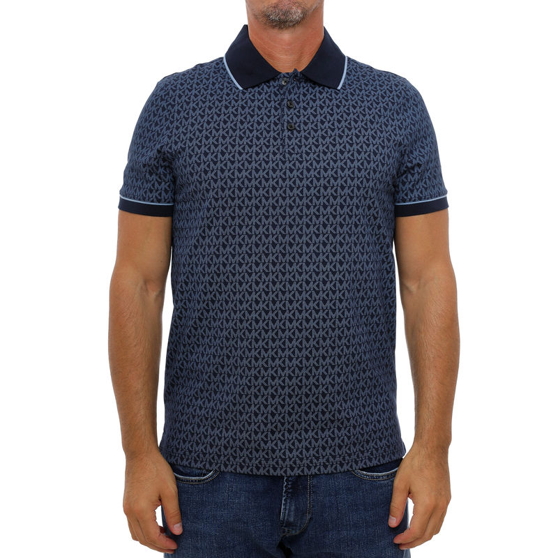 Muška majica Michael Kors Mk sig gramercy polo
