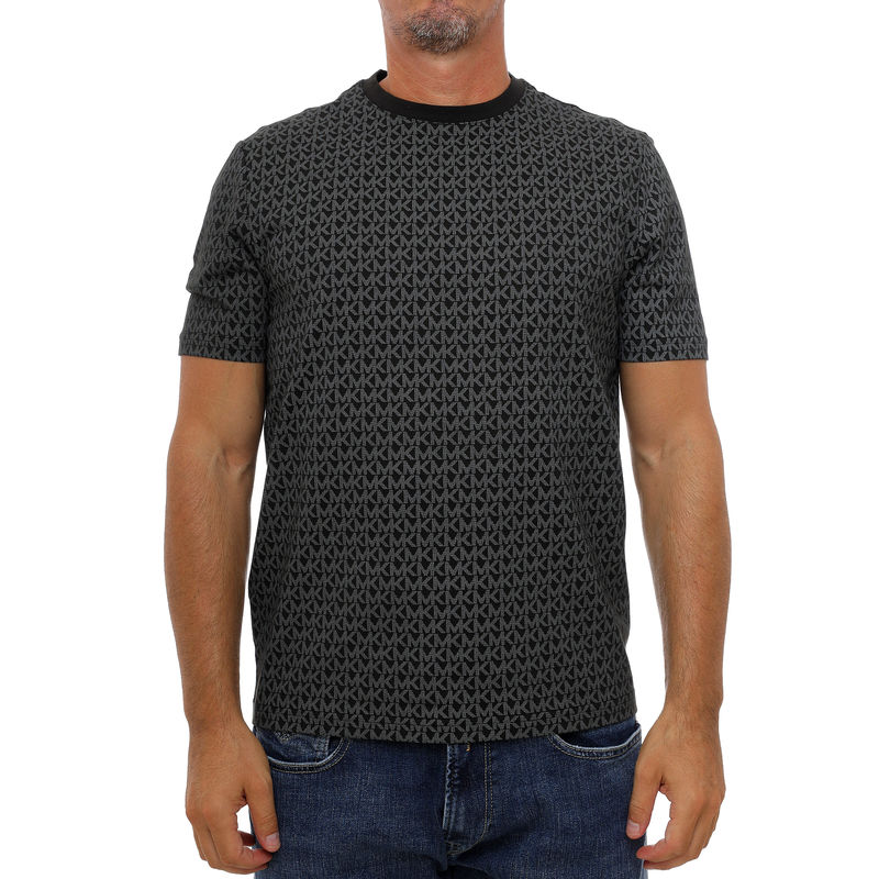 Muška majica Michael Kors Sleek mk crew