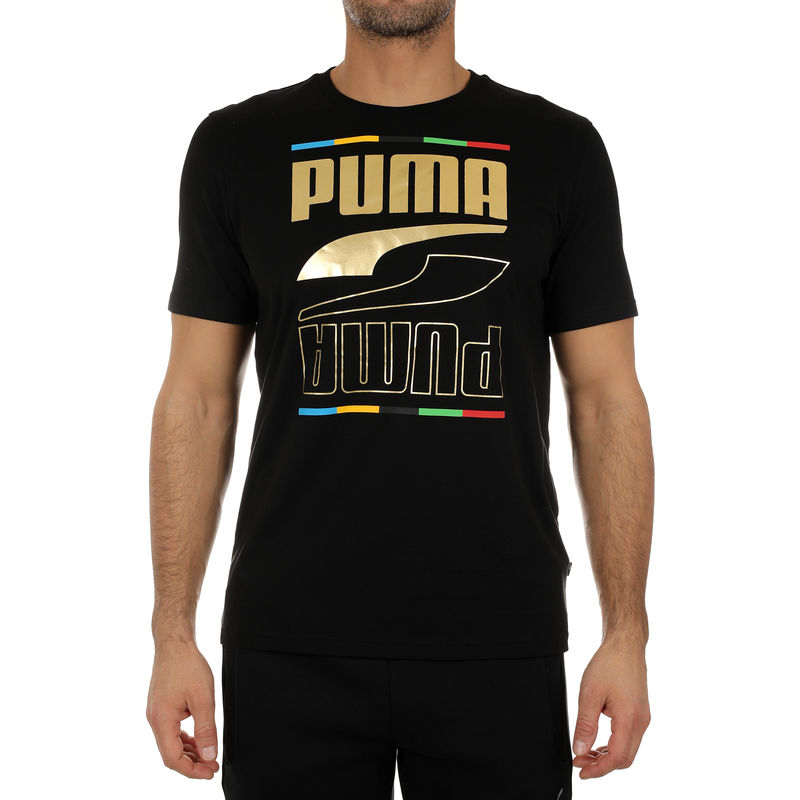 Muška majica Puma Rebel Tee 5 Continents