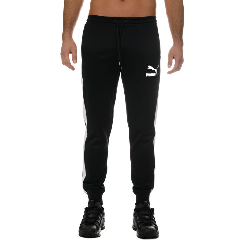 Muška trenerka donji deo Puma Iconic T7 Track Pants PT
