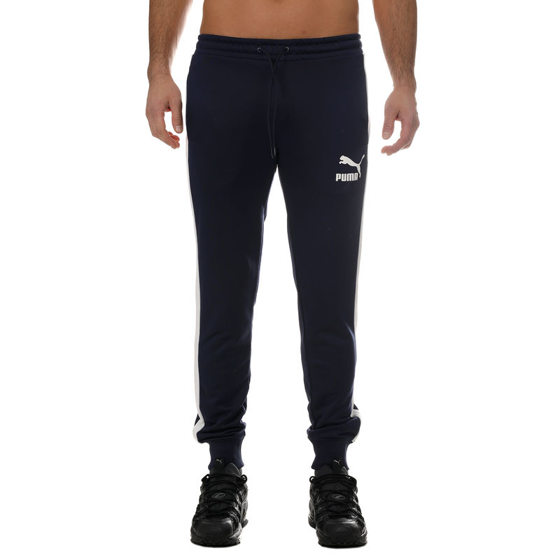 Muška trenerka donji deo Puma Iconic T7 Track Pants PT