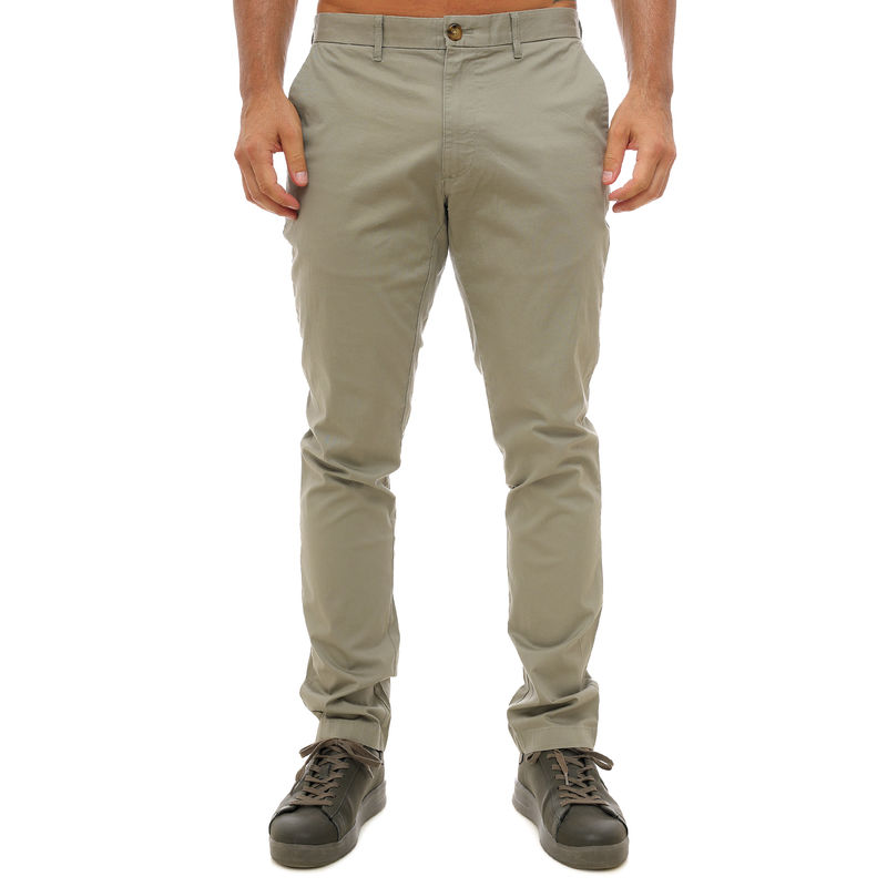 Muške pantalone Michael Kors Slim cotton chn (fashion)