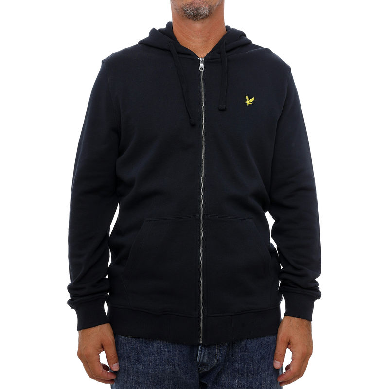 Muški duks Lyle&Scott Zip through hoodie