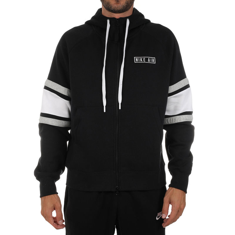 Muški duks Nike M NSW AIR HOODIE FZ FLC