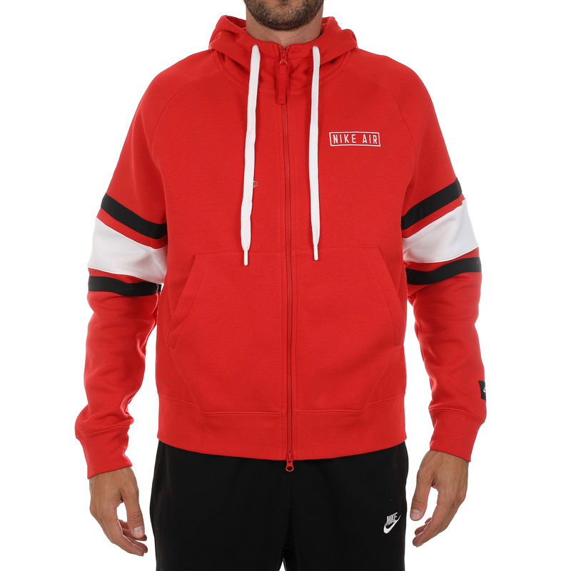Nike air hoodie fz flc on sale