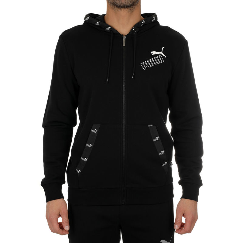 Muški duks Puma AMPLIFIED FZ Hoody TR