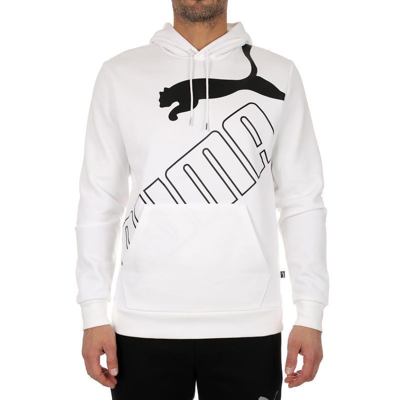 Muški duks Puma BIG LOGO Hoody FL