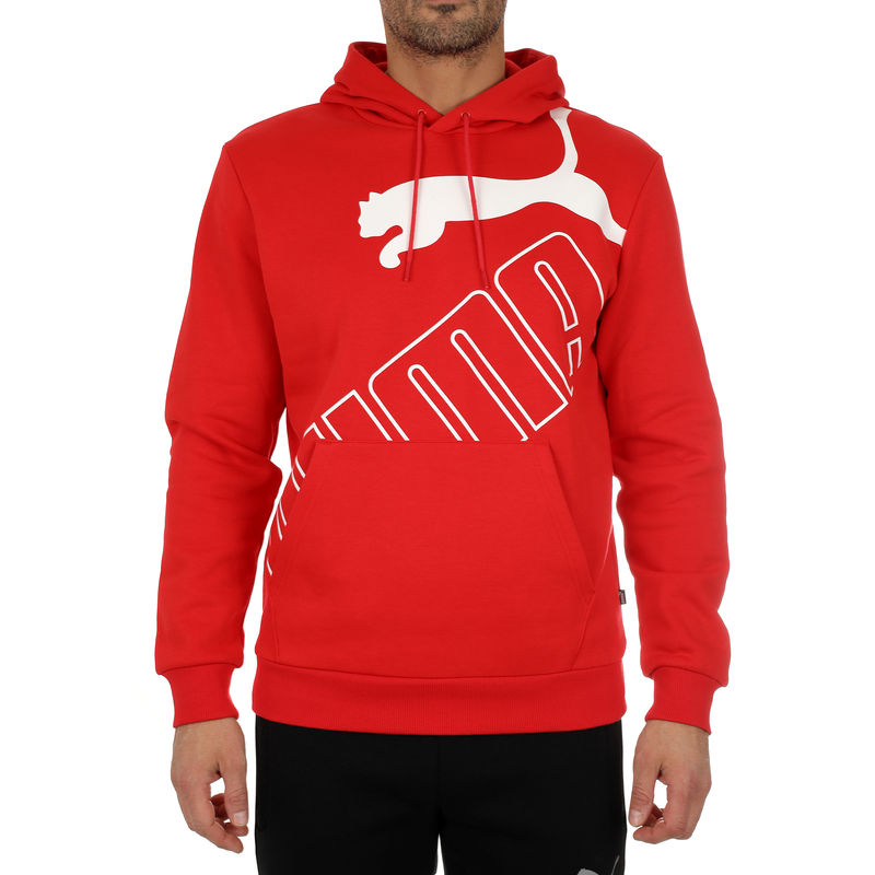 Muški duks Puma BIG LOGO Hoody FL