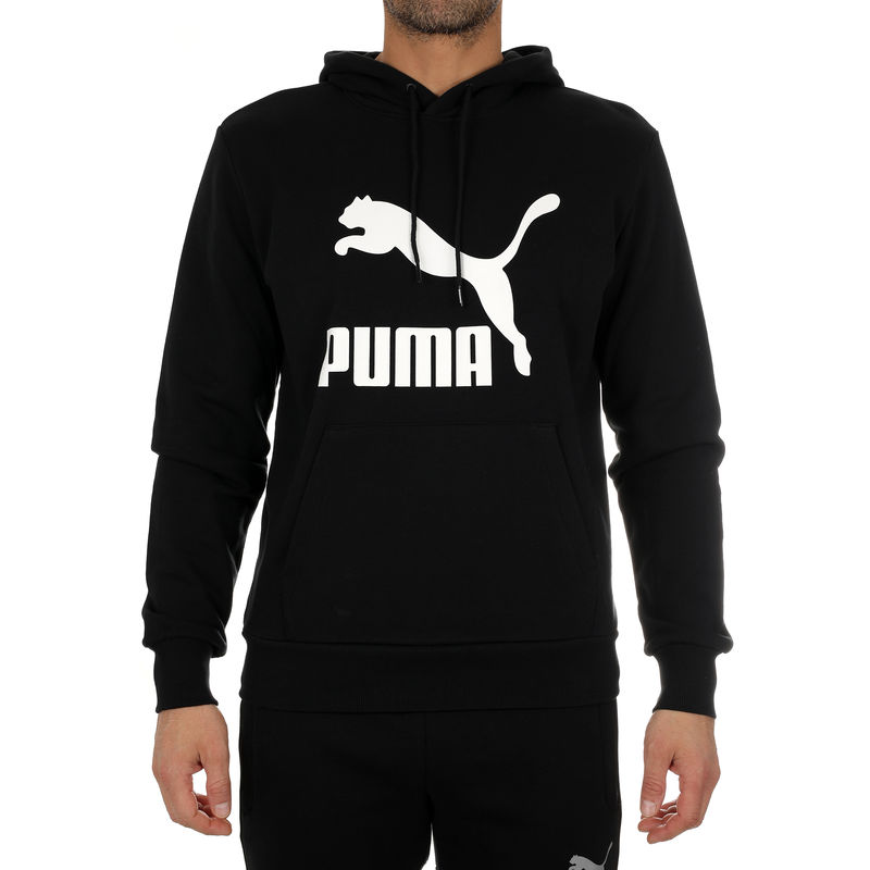 Muški duks Puma Classics Logo Hoodie