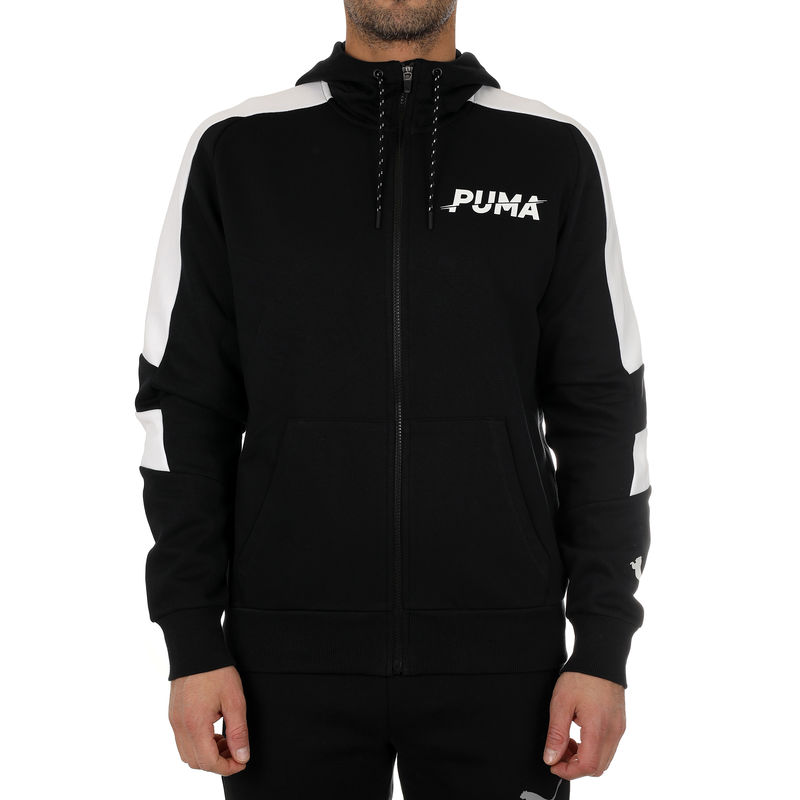 Muški duks Puma MODERN SPORTS FZ Hoody FL